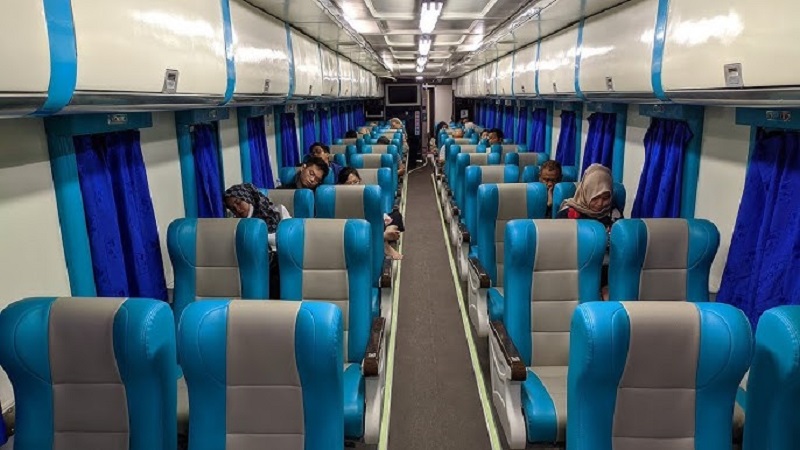 KAI Sumsel Siapkan 1.060 Kuota Mudik Gratis, Ini Cara Daftarnya!