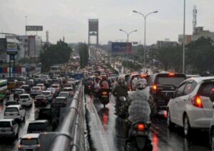 Pemkot Palembang Wacanakan Sistem Ganjil-Genap Kendaraan Atasi Kemacetan