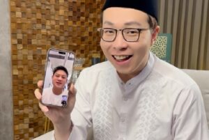 Bersama Chef Bobon, Richard Lee Gelar Masak Akbar 1.000 Ayam di Palembang