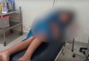 Remaja Terkena Peluru Nyasar di Jembatan Ogan Baru Kertapati