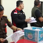 Pengelolaan Dana PMI Muara Enim Diduga Bermasalah, Kejari Sita Dokumen Penting