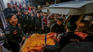 Kasus Penembakan 3 Polisi di Lampung Diduga Dipicu Uang Setoran, Benarkah?