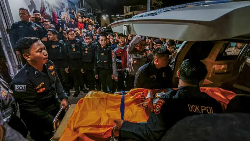 Kasus Penembakan 3 Polisi di Lampung Diduga Dipicu Uang Setoran, Benarkah?