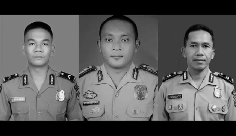 Sepekan Berlalu, Keluarga Polisi Tewas di Lampung Tagih Keadilan ke Presiden