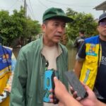 Banjir Melanda Palembang, Wali Kota Instruksikan Camat Bergerak Cepat