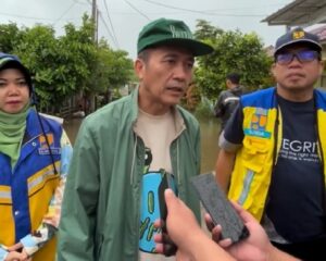 Banjir Melanda Palembang, Wali Kota Instruksikan Camat Bergerak Cepat