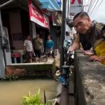 Atasi Banjir, Pemkot Palembang Targetkan Satu Kelurahan Satu Kolam Retensi