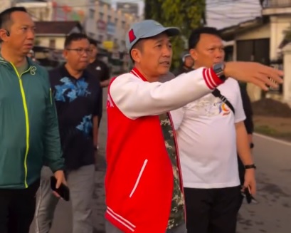 Palembang Macet di Jam Sibuk, Ganjil Genap Jadi Opsi Pemkot