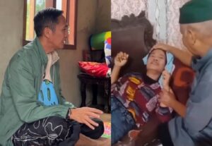 Warga Kesurupan Diduga Dipersulit Lurah Kemas Rindo Urus SKTM, Walikota Palembang Turun Tangan