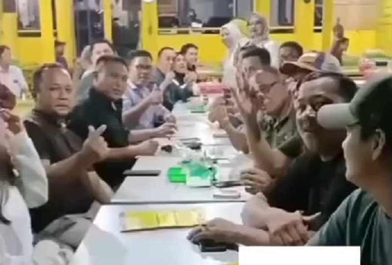 Di Tengah Efisiensi Anggaran, Video Perjalanan Dinas DPRD Banyuasin 'Rembes'