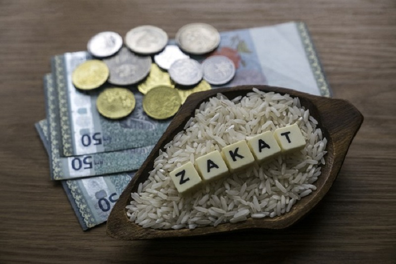 Baznas Sumsel Tetapkan Zakat Fitrah 2,5Kg atau Rp37.500 Per Jiwa