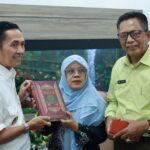 2.100 Al Quran Bahasa Palembang Dicetak Bakal Jadi Cenderamata Resmi Pemkot