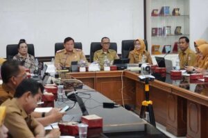 Atasi Penyakit Menular, Banyuasin Galang Dukungan Lintas Sektor
