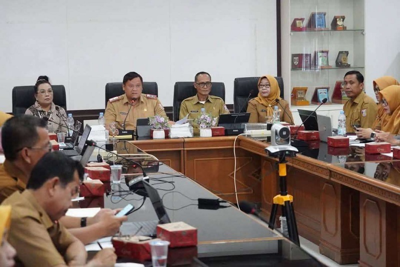 Atasi Penyakit Menular, Banyuasin Galang Dukungan Lintas Sektor