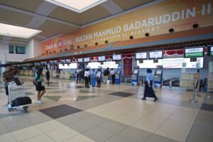 Mantap! Bandara SMB II Palembang Kembali Berstatus Bandara Internasional
