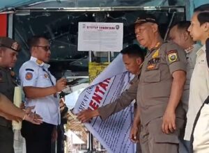 Belum Kantongi Izin Diskotik Darma Agung 1 Kena Sanksi Penyegelan