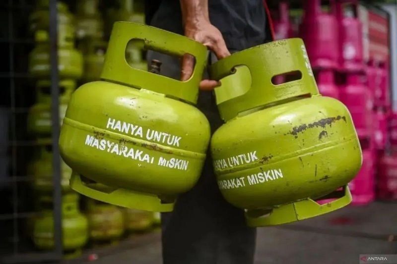 Cegah Penyelewengan, Disdag Sumsel Awasi Ketat Distribusi Elpiji 3 Kg