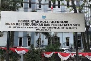 Butuh Urus KTP atau Akta? Disdukcapil Palembang Buka Meski Libur Lebaran