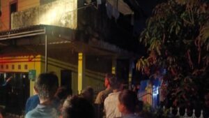 PKBM Anggrek Palembang Hangus Dilalap Api, Diduga Dipicu Obat Nyamuk Bakar