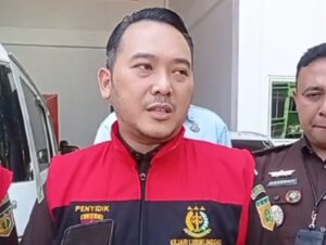 Dugaan Korupsi Biaya Pengelolaan Darah, Kejari Geledah Kantor PMI Lubuklinggau