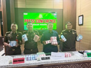 Kejari Lahat Ungkap Proyek Peta Desa Fiktif, Rp1,2 Miliar Diduga Jadi Cashback
