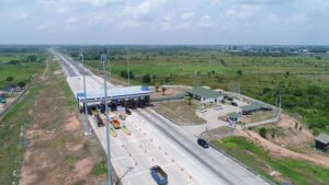 Lima Ruas Tol di Sumatera Gratis saat Arus Balik Lebaran 2025, Cek Lokasinya!