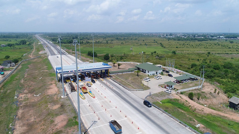Lima Ruas Tol di Sumatera Gratis saat Arus Balik Lebaran 2025, Cek Lokasinya!