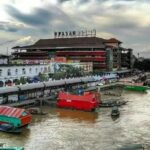 Pasar 16 Ilir Ditata Ulang, Palembang Siapkan Wajah Baru Kota Tua