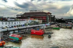 Pasar 16 Ilir Ditata Ulang, Palembang Siapkan Wajah Baru Kota Tua