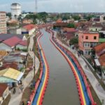 Wajah Kota Dibenahi, Pemkot Palembang Percantik 236 Taman