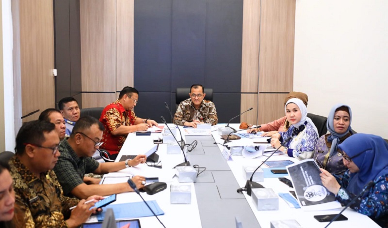 Pemprov Sumsel Matangkan Persiapan PORPROV KORPRI Menuju Ajang Nasional Mei 2025