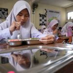 Program MBG Kembali Berjalan 14 April, Sasar 300 Sekolah di Palembang
