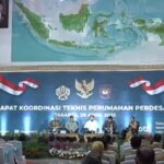 Sumsel Dukung Program Tiga Juta Rumah untuk Masyarakat Berpenghasilan Rendah