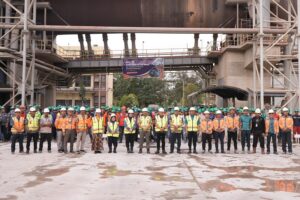 Semen Baturaja Laksanakan Overhaul Pabrik Dua