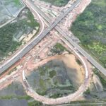 Tol Junction Palembang Ramp 2 dan 3 Segera Berlaku Tarif, Ini Rinciannya