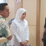 Fitrianti Agustinda Diperiksa Terkait Dugaan Korupsi Dana PMI Palembang