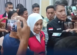 Dugaan Korupsi Dana PMI, Kejari Tetapkan Eks Wawako Palembang Fitrianti Agustinda sebagai Tersangka