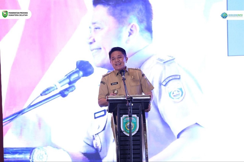 Gubernur Sumsel Siapkan 7 Program Prioritas Targetkan Ekonomi Rakyat dan Infrastruktur Merata