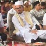 Ribuan Jamaah Padati Masjid SMB I, Kajian 'Satu Hari Bersama Al-Qur'an' Penuh Khidmat