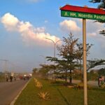 Jalan Noerdin Pandji Palembang Diusulkan Jadi Jalan Nasional