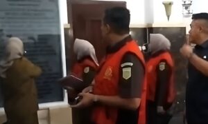 Kejati Sumsel Sisir Bukti Kasus Pasar Cinde di Kantor Wali Kota Palembang