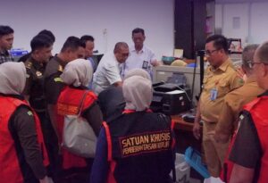Tiga Kantor Digeledah, Komputer dan Dokumen Kasus Pasar Cinde Disita Kejati