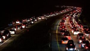 Cegah Kemacetan! 920 Personel Dishub Sumsel Dikerahkan Saat Arus Balik