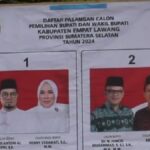 Dua Laporan Masuk ke Bawaslu soal Pelanggaran Netralitas di PSU Empat Lawang