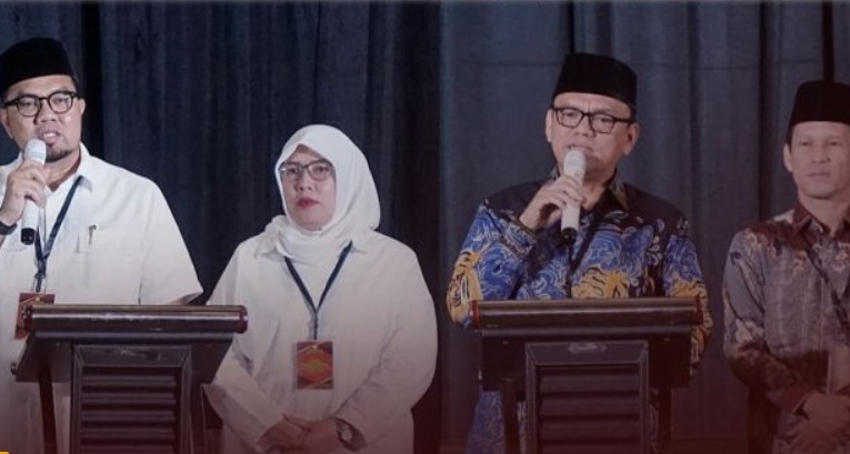 Hasil Akhir PSU Empat Lawang Tetapkan Joncik – Arifai Menang Telak