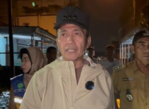 Banjir Setinggi Paha di KM 12, Ternyata Ini Penyebab Utamanya!