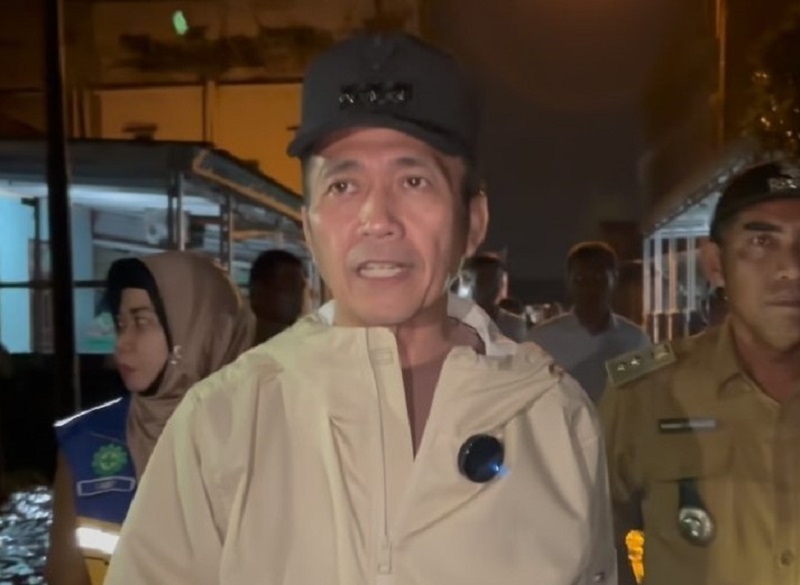 Banjir Setinggi Paha di KM 12, Ternyata Ini Penyebab Utamanya!