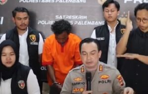 Ngaku Titisan Putri Kembang Dadar Dukun Cabul Tipu Mahasiswi Hingga Hamil