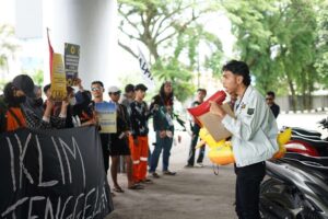 Geothermal Tanjung Sakti Lahat Dinilai Berisiko, Walhi Desak Kajian Ulang