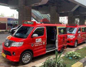 Gaji Sopir Feeder LRT Palembang Akhirnya Cair
